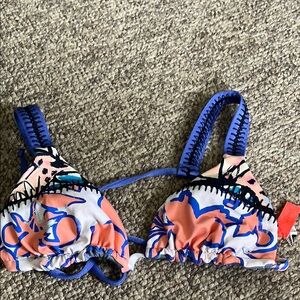 Maaji Multicolor Bikini Swimwear with Adjustable Straps